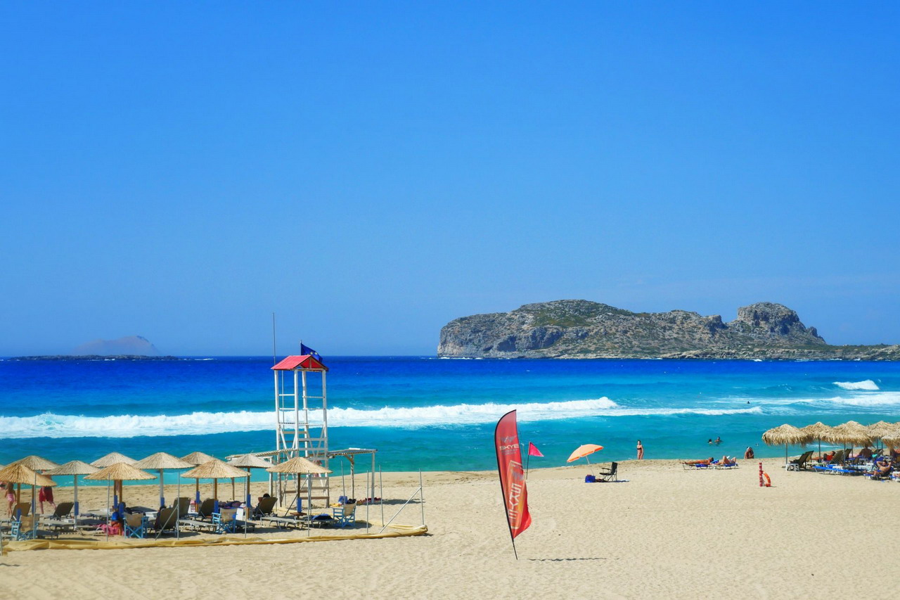  Falassarna Beach Chania Crete 